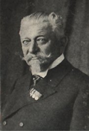 Portrait Eduard Leopold Beyer