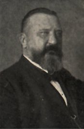 Portrait Heinrich Theodor Koerner senior
